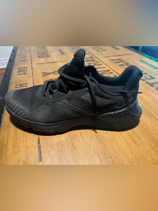 adidas Other - adidas Men's All-Black Athletic Running Shoes